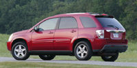 2006 Chevrolet Equinox Pictures