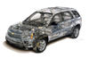 2007 Chevrolet Equinox Technology Picture