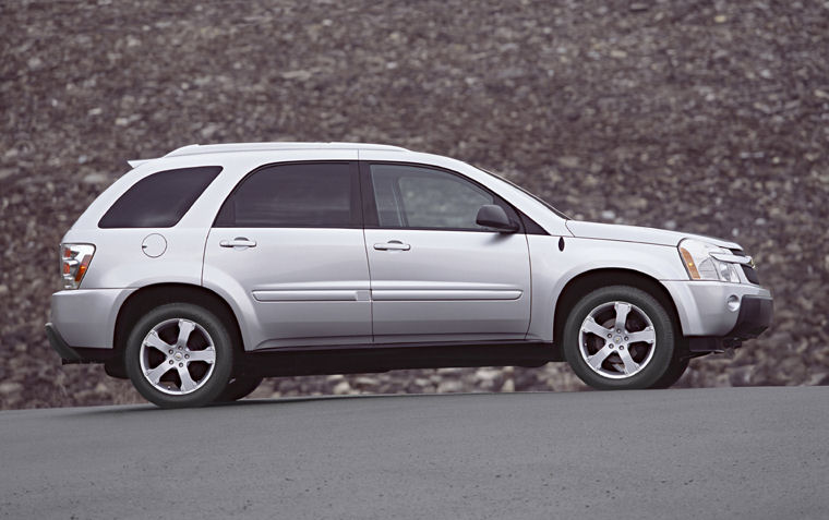 2007 Chevrolet Equinox Picture