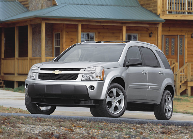 2007 Chevrolet Equinox Picture