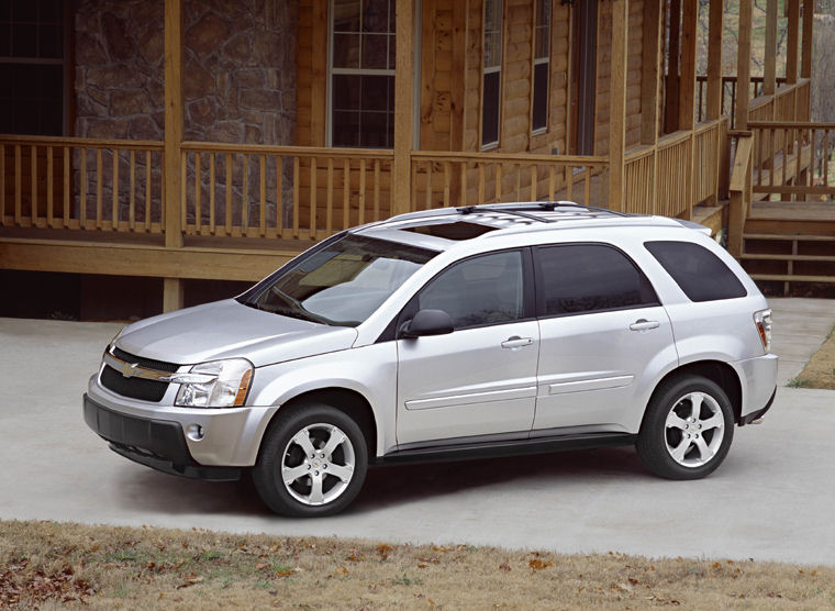 2007 Chevrolet Equinox Picture