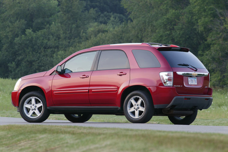 2007 Chevrolet Equinox Picture