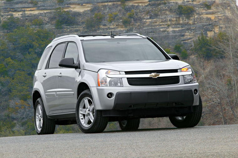 2007 Chevrolet Equinox Picture