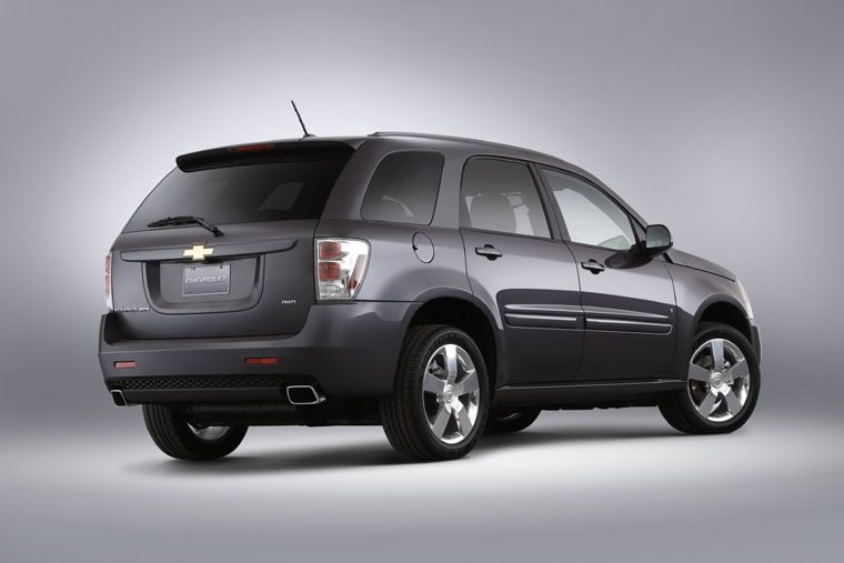 2008 Chevrolet Equinox Sport Picture