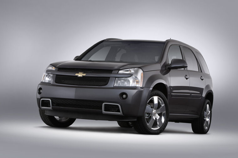 2008 Chevrolet Equinox Sport Picture