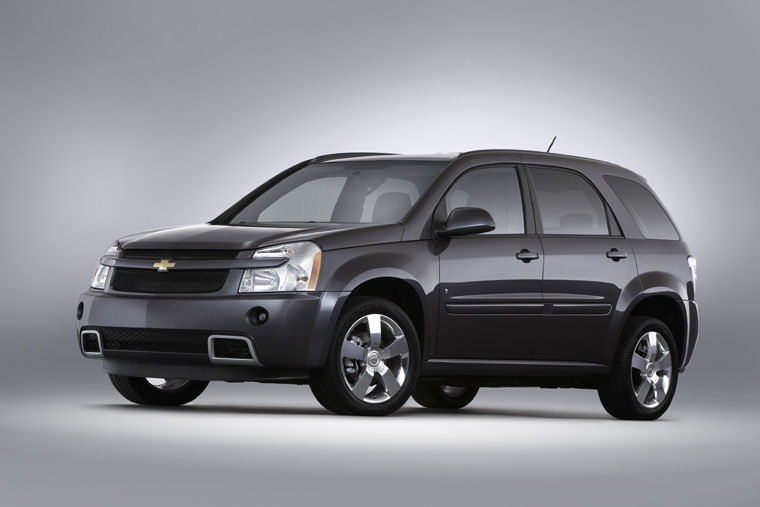 2008 Chevrolet Equinox Sport Picture