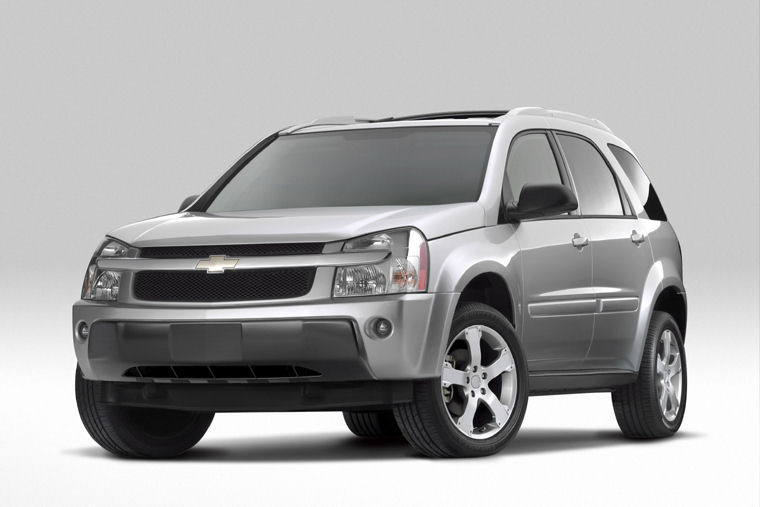 2009 Chevrolet Equinox Picture