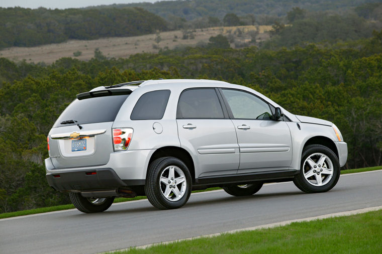 2009 Chevrolet Equinox Picture