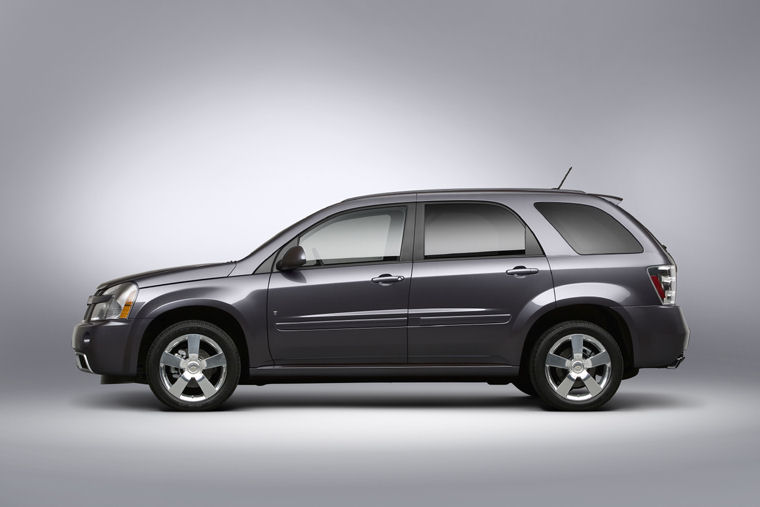 2009 Chevrolet Equinox Sport Picture