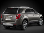 Chevrolet Equinox Wallpaper