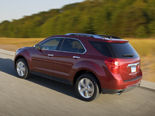 Chevrolet Equinox Wallpaper