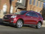 Chevrolet Equinox Wallpaper