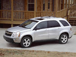 Chevrolet Equinox Wallpaper