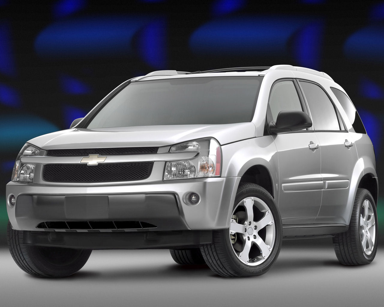 Chevrolet Equinox Desktop Wallpaper