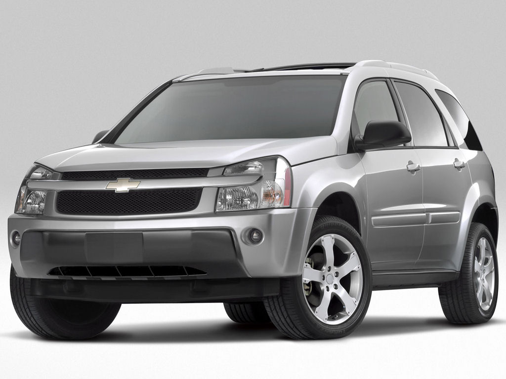 Chevrolet Equinox Desktop Wallpaper