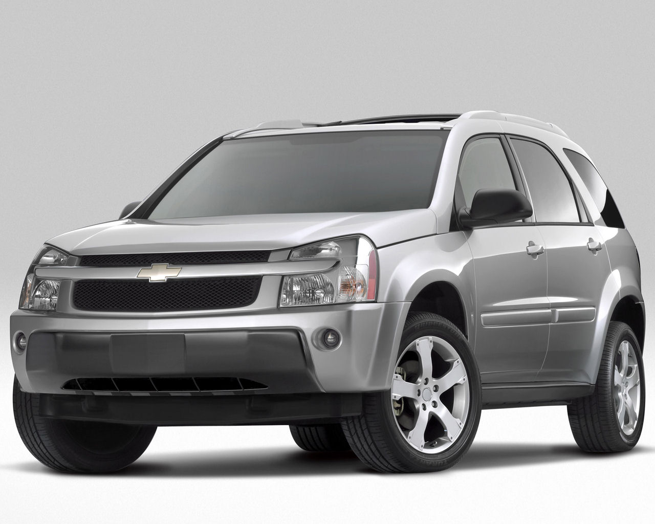 Chevrolet Equinox Desktop Wallpaper