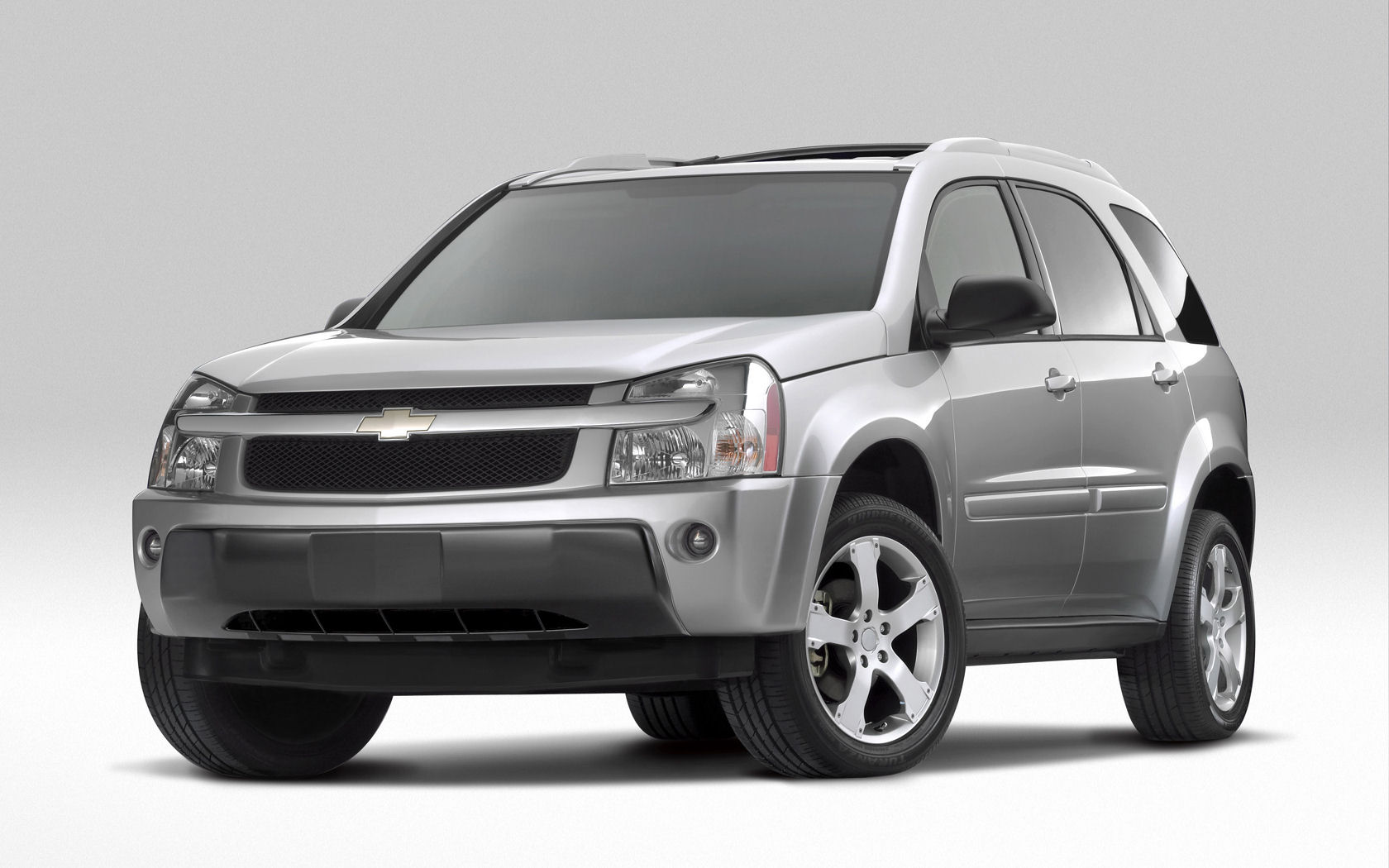 Chevrolet Equinox Desktop Wallpaper