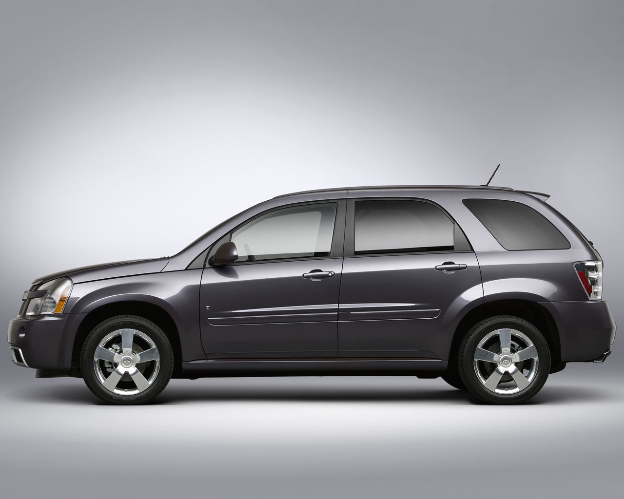 Chevrolet Equinox Desktop Wallpaper