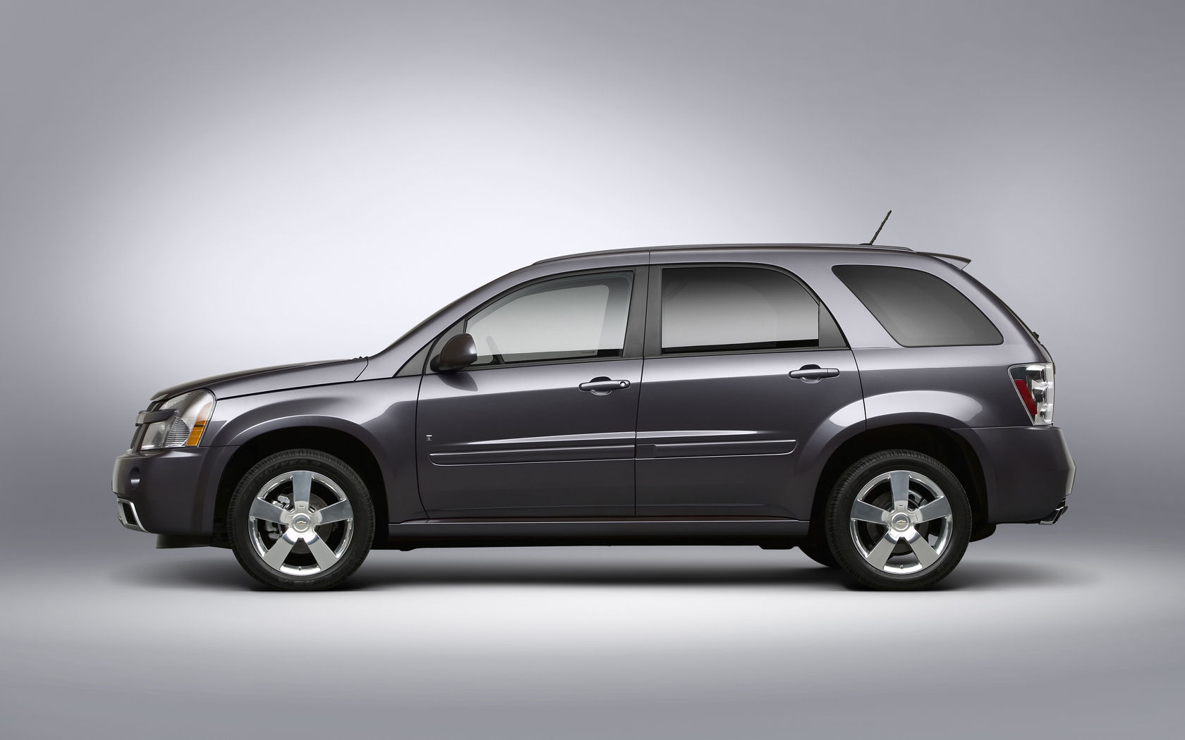 Chevrolet Equinox Desktop Wallpaper