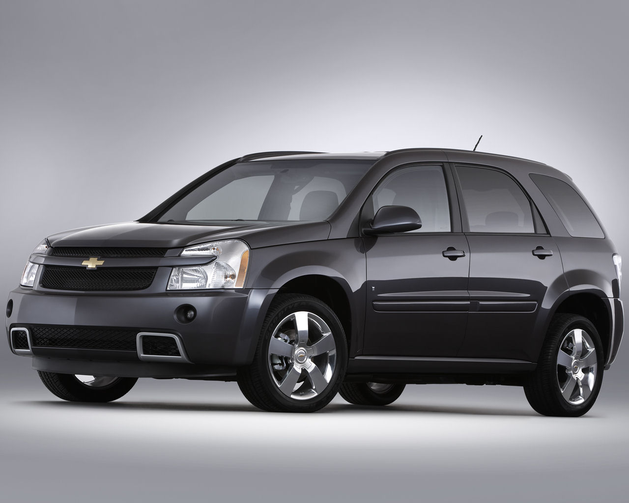 Chevrolet Equinox Desktop Wallpaper