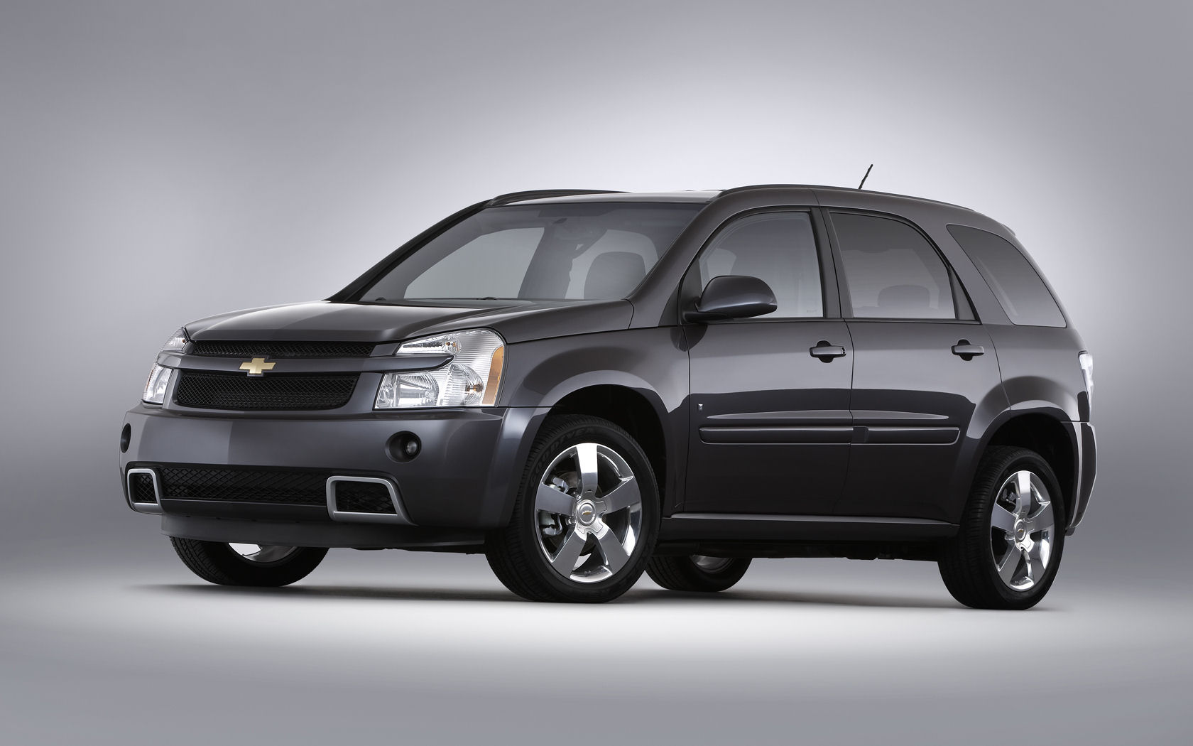 Chevrolet Equinox Desktop Wallpaper