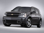 Chevrolet Equinox Wallpaper