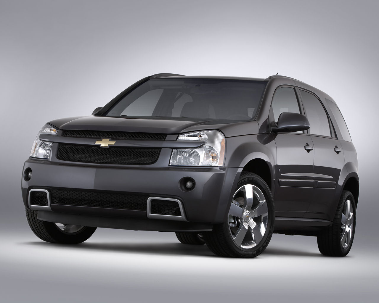 Chevrolet Equinox Desktop Wallpaper