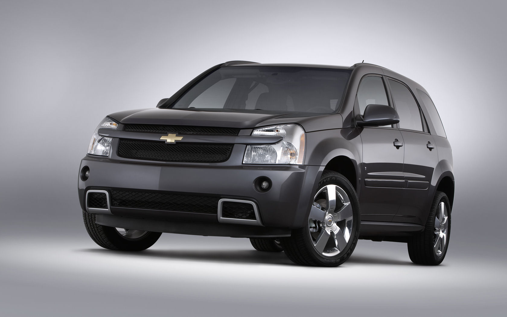 Chevrolet Equinox Desktop Wallpaper