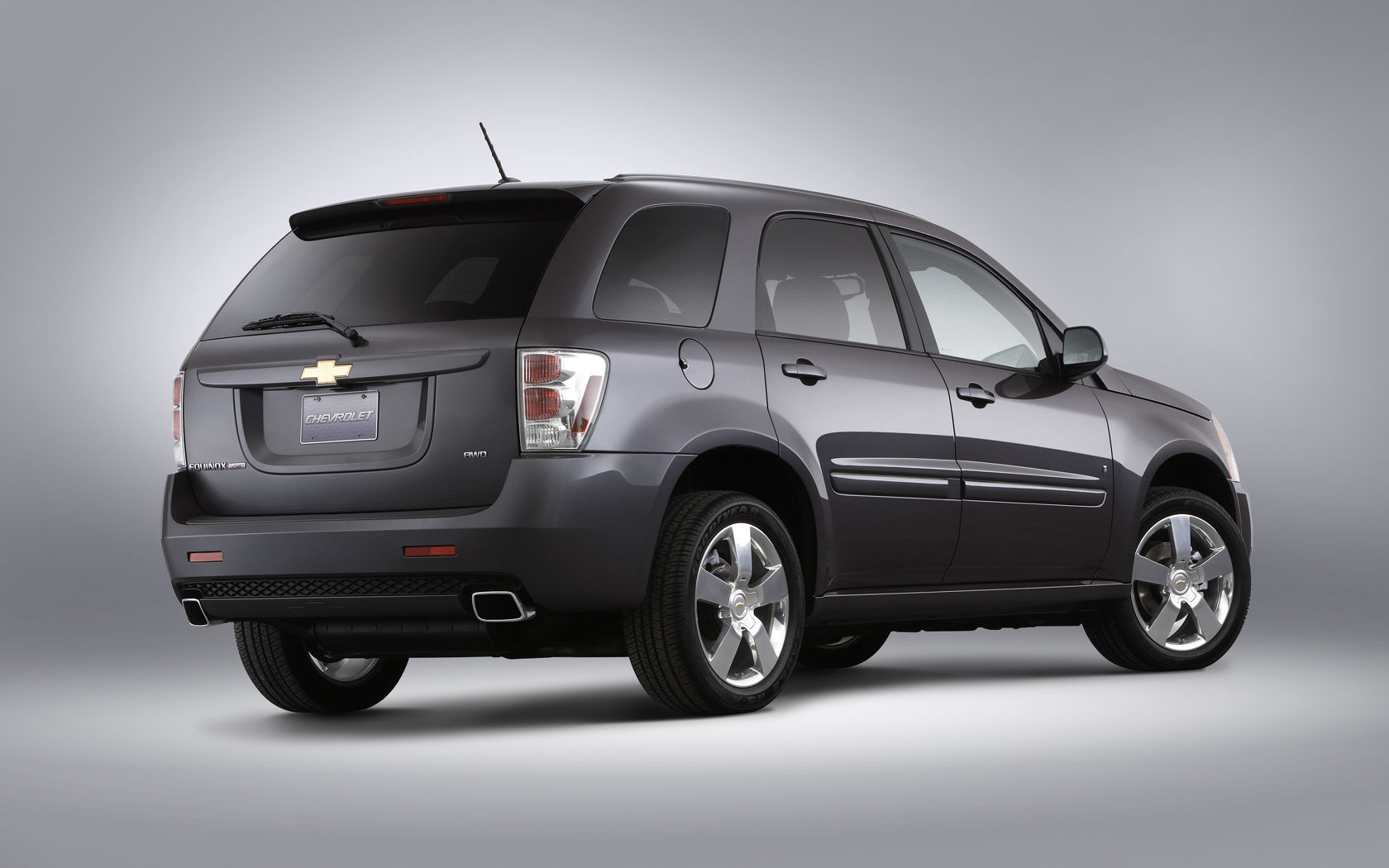 Chevrolet Equinox Desktop Wallpaper