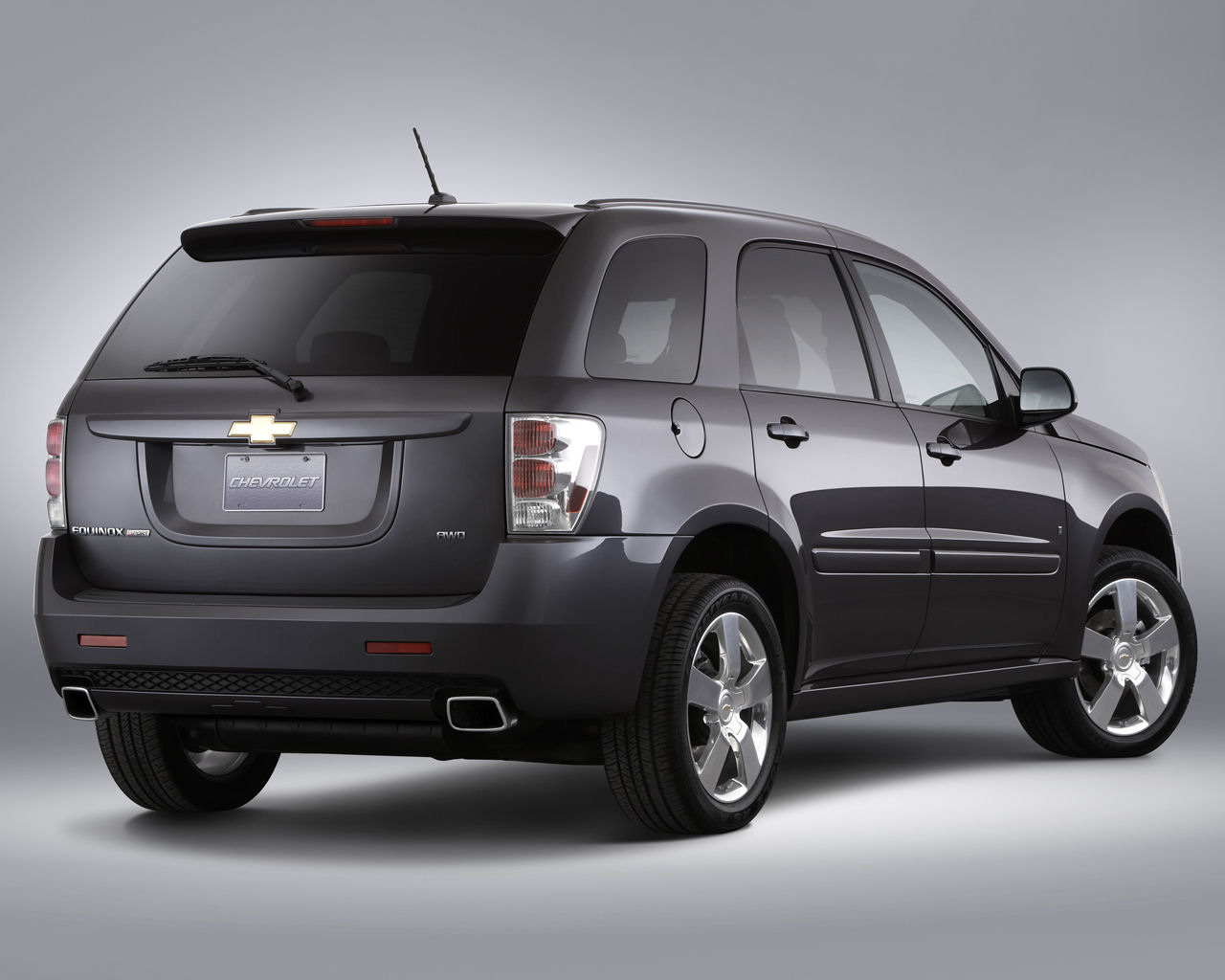 Chevrolet Equinox Desktop Wallpaper