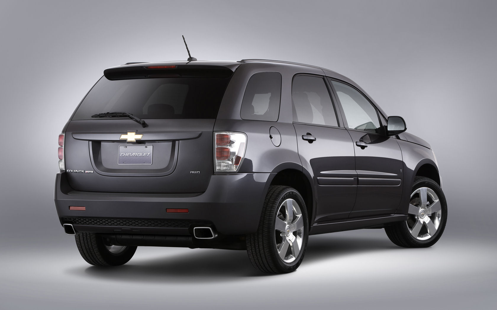 Chevrolet Equinox Desktop Wallpaper