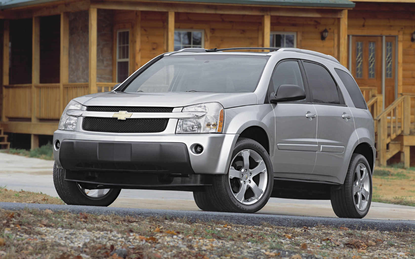 Chevrolet Equinox Desktop Wallpaper