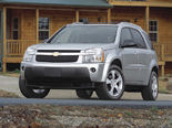 Chevrolet Equinox Wallpaper