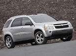 Chevrolet Equinox Wallpaper