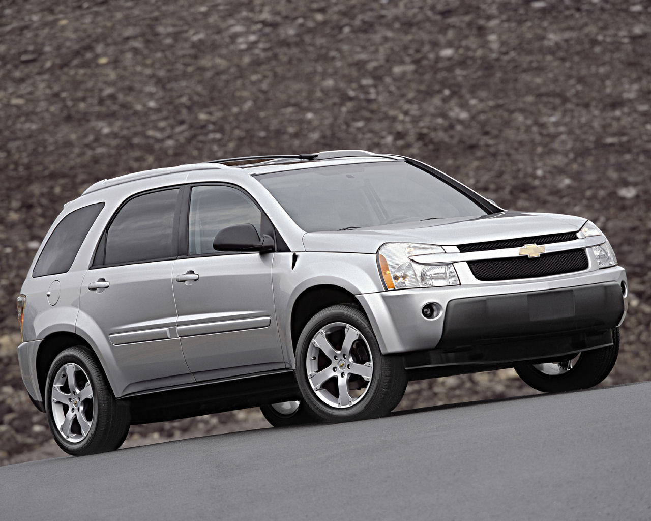 Chevrolet Equinox Desktop Wallpaper