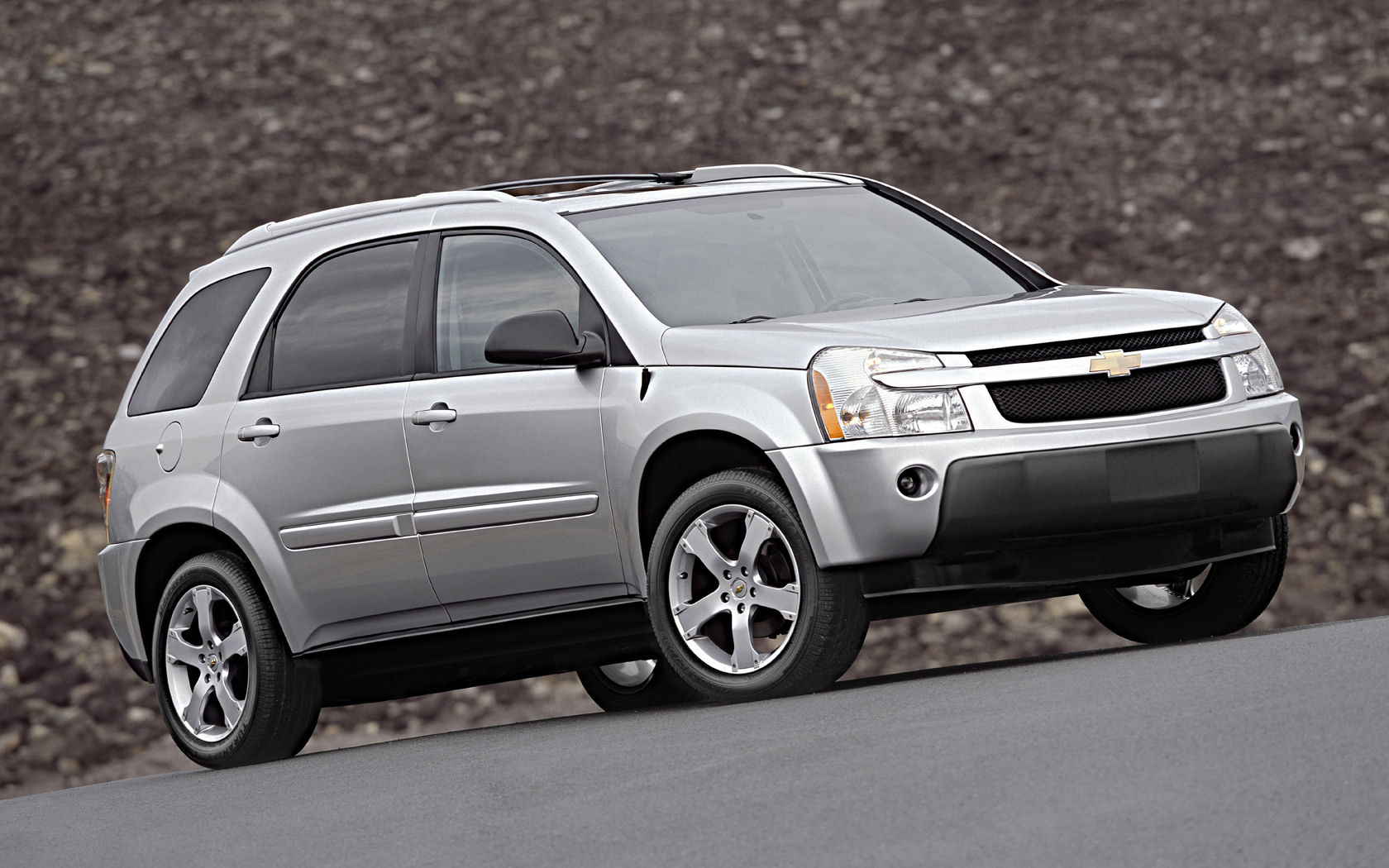 Chevrolet Equinox Desktop Wallpaper