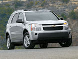 Chevrolet Equinox Wallpaper