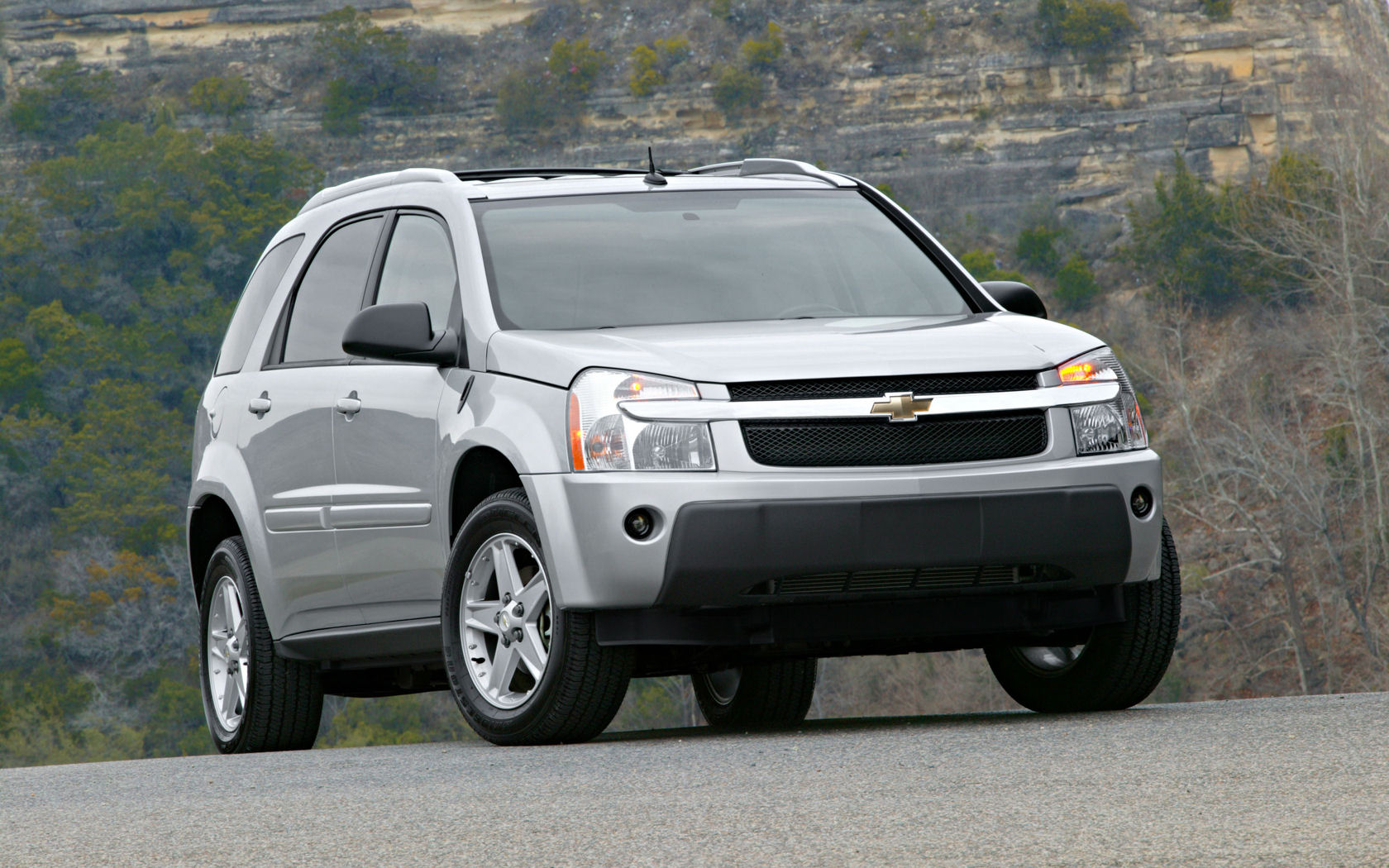 Chevrolet Equinox Desktop Wallpaper