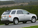 Chevrolet Equinox Wallpaper