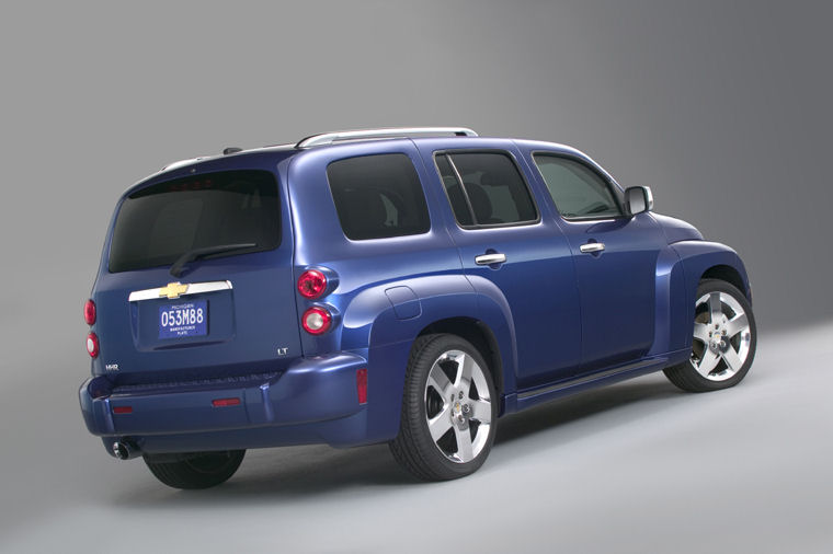 2008 Chevrolet HHR LT Picture