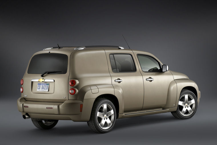 2008 Chevrolet HHR LT Picture