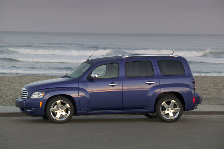 2008 Chevrolet HHR LT Picture