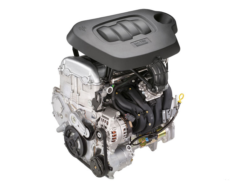 2009 Chevrolet HHR 2.2L 4-cylinder Engine Picture