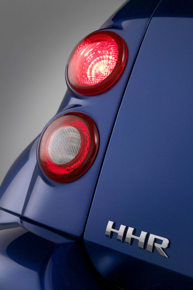 2009 Chevrolet HHR LT Picture