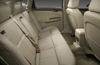 2008 Chevrolet Impala Rear Seats Picture