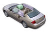 2008 Chevrolet Impala Safety Equipment Picture