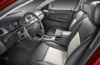 2008 Chevrolet Impala LT 50th Anniversary Front Seats Picture