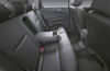 2008 Chevrolet Impala SS Rear Seats Picture