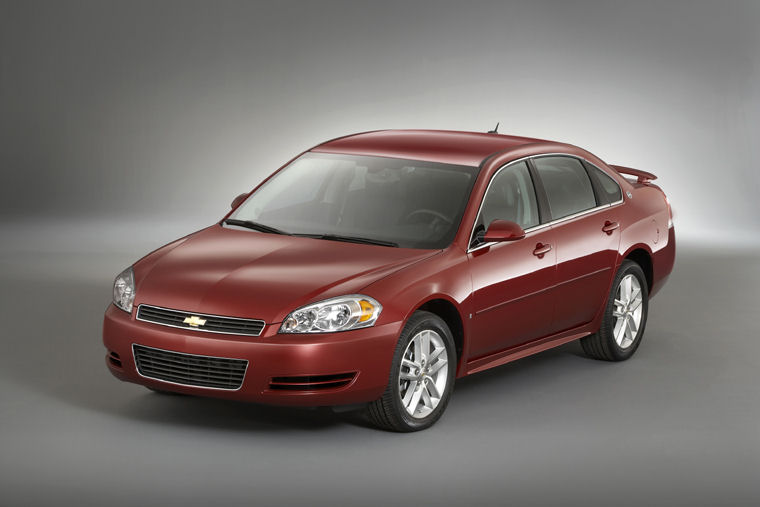 2008 Chevrolet Impala LT 50th Anniversary - Picture / Pic / Image