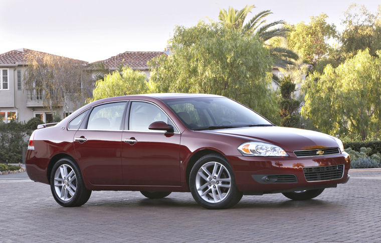 2008 Chevrolet Impala LT 50th Anniversary Picture